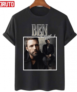 Ben Affleck Retro Gift Shirt