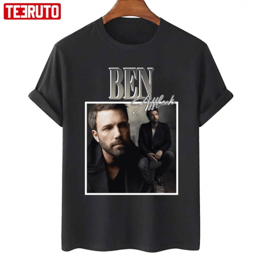 Ben Affleck Retro Gift Shirt