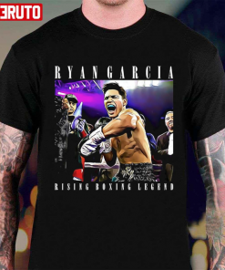 Funny More Then Awesome MMA Ryan Garcia T-Shirt