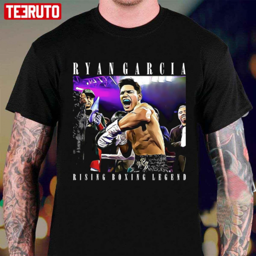 Funny More Then Awesome MMA Ryan Garcia T-Shirt