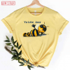 Vintage Ya Like Jazz Bee Movie Cartoon Artwork T-Shirt