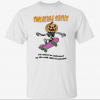 Sweating sucks i’d rather be embraced by the cold chill of autumn Vintage Shirt