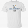 Three arrows capital risk management department Unisex TShirt