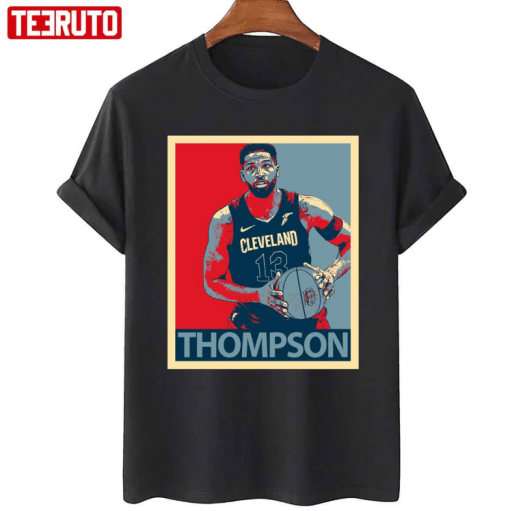 Tristan Thompson Hope Artwork Classic T-Shirt