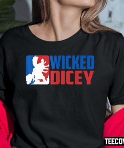 Vintage Wicked Dicey T-Shirt