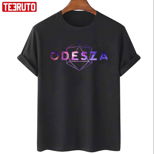 Official Galaxy Odesza Design Shirts