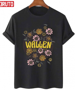 Funny MW Flower Music Artist T-Shirt