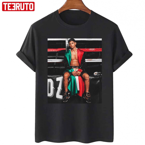 Vintage Fight Ryan Garcia Unisex T-Shirt