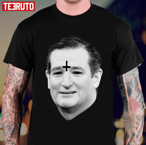 Ted Cruz 666 Merch Vintage T-Shirt