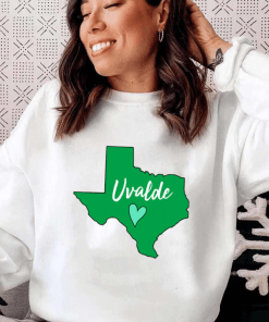 Uvalde Elementary School We Stand With Texas Children Shirt
