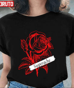 Classic Rose Superache Conan Gray 2022 T-Shirt