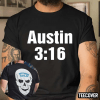 Austin 3 16, Stone Cold Steve Austin WWE Classic Shirt