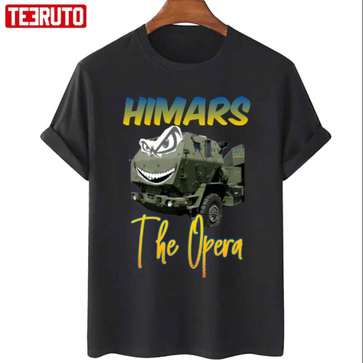 The Opera Himars T-Shirt