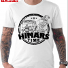 Vintage Ukraine Himars Time T-Shirt