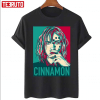 Cinnamon Vintage Hayley Williams Pict Girl Shirt