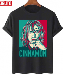 Cinnamon Vintage Hayley Williams Pict Girl Shirt