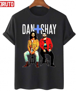 Country Pop Music Dan And Shay Shirt