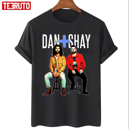 Country Pop Music Dan And Shay Shirt