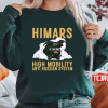 T-Shirt Saint Himars Anti Russian System Pray For Ukraine