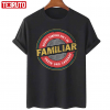 T-Shirt Familiar What We Do In The Shadows