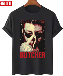 Funny Butcher The Boys Cool Art T-Shirt