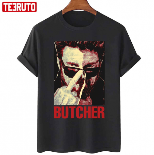 Funny Butcher The Boys Cool Art T-Shirt