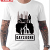 Survival Game Days Gone Illustration Classic Shirt
