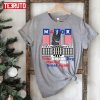 Classic First Rescue Dog Major Biden Funny Indoguration Novelty T-Shirt