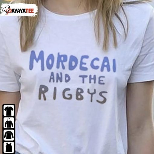 Mordecai And The Rigbys Classic T-Shirt