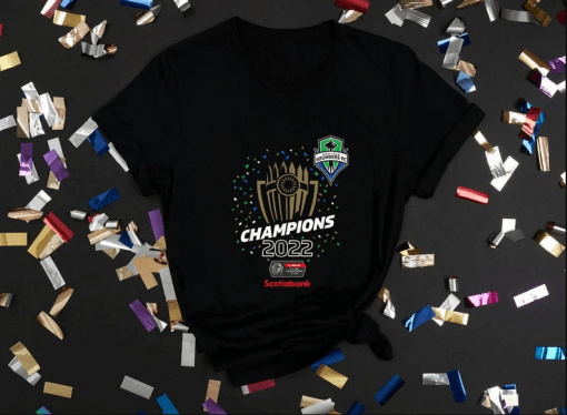 Concacaf Champions League T-Shirt