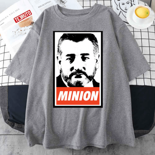 Ted Cruz Minion Vintage Shirt T-Shirt