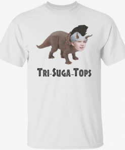 2022 Dinosaurs tri suga tops Shirt