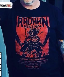 Elden Ring Radahn Festival ,Gaming Festival Unisex Shirt