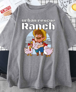 T-Shirt Urban Rescue Ranch