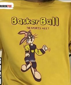 Basker Ball The Sports Meet 2022 Tee Shirts