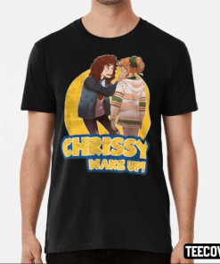 Chrissy Wake Up T-Shirt