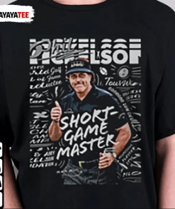 Official Phil Mickelson Champion 2022 T-Shirt