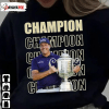 Classic Phil Mickelson Champion T-Shirt