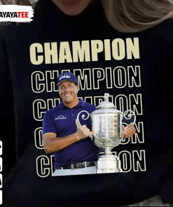 Classic Phil Mickelson Champion T-Shirt