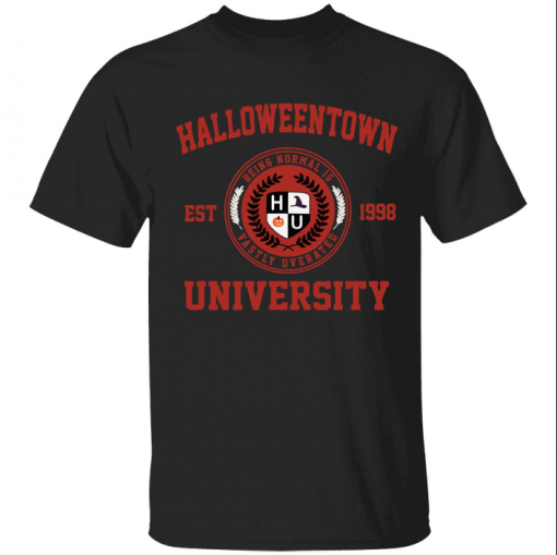 Halloweentown est 1998 university Gift T-Shirt