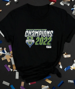 Concacaf Champions League Funny T-Shirt