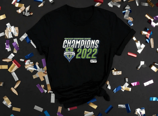 Concacaf Champions League Funny T-Shirt