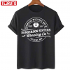Sanderson Sisters Witches Brewing Co Hocus Pocushalloween Witch Classic T-Shirt