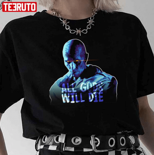 The Vow Of Gorr All Gods Will Die Unisex T-Shirt