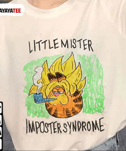 T-Shirt Little Mister Imposter Syndrome