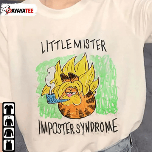 T-Shirt Little Mister Imposter Syndrome