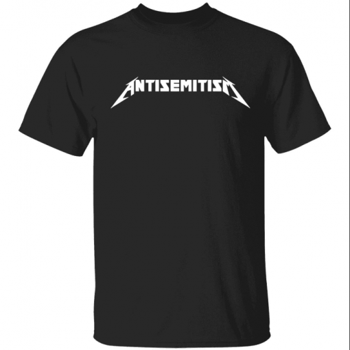 2022 Antisemitism Official Shirt