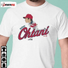 La Angels Shohei Ohtani Caricature Merch T-Shirt