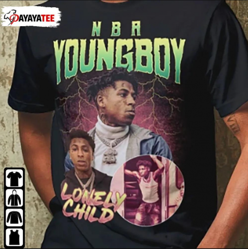 2022 Nba Youngboy Never Broke Again Shirt