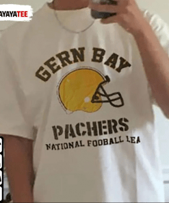 Green Bay Packers National Football League Classic T-Shirt